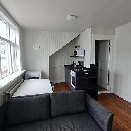Downtown Guesthouse Reykjavík Eksteriør billede