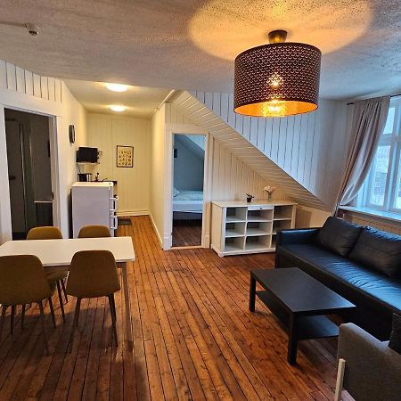 Downtown Guesthouse Reykjavík Eksteriør billede