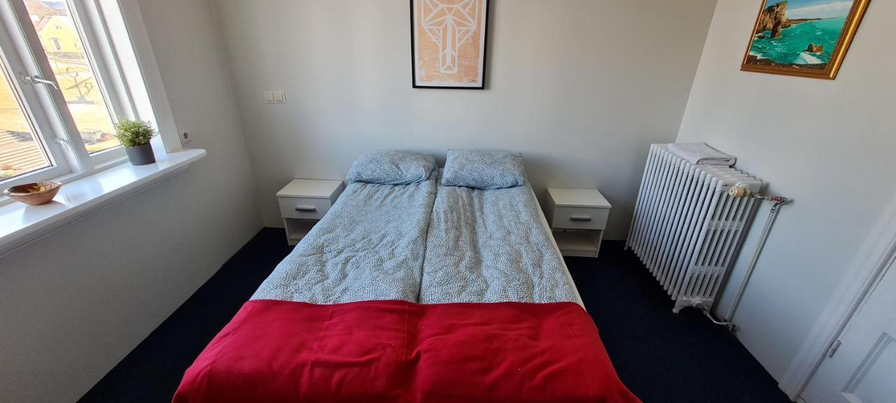 Downtown Guesthouse Reykjavík Eksteriør billede