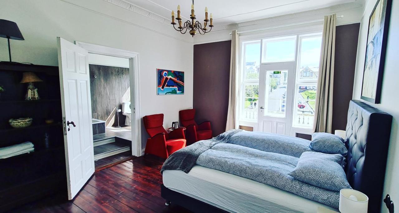 Downtown Guesthouse Reykjavík Eksteriør billede