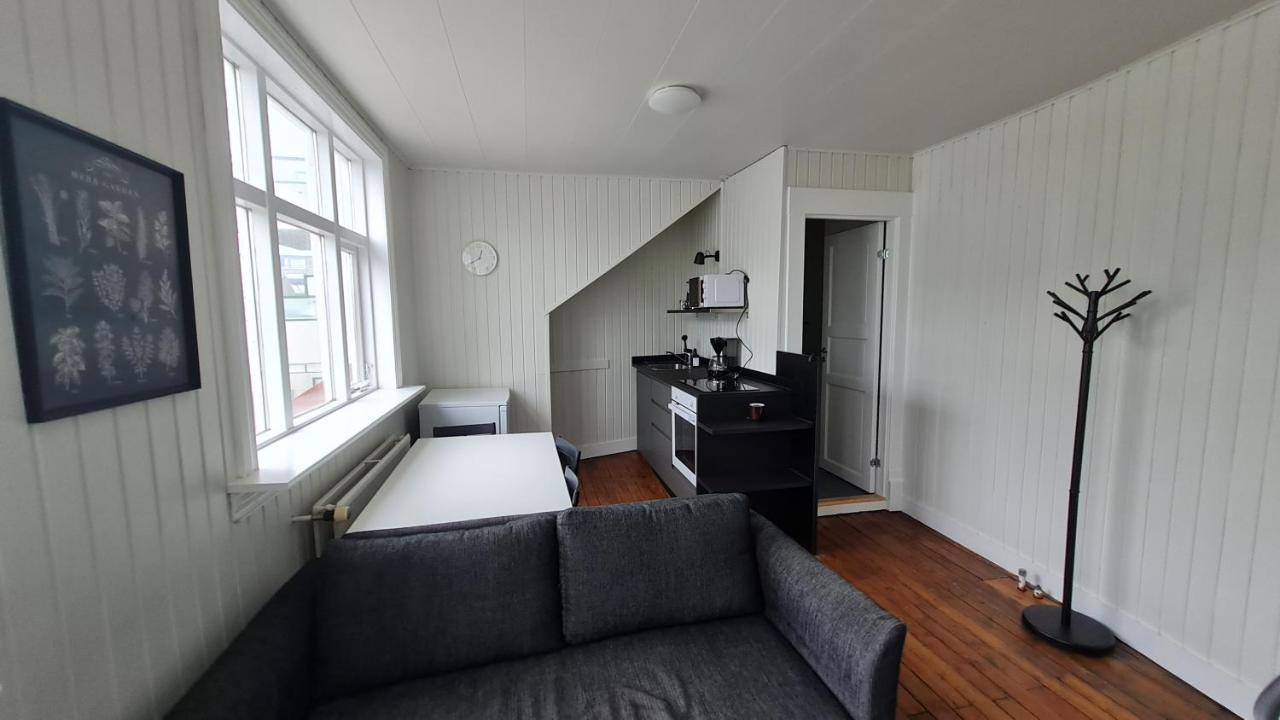 Downtown Guesthouse Reykjavík Eksteriør billede