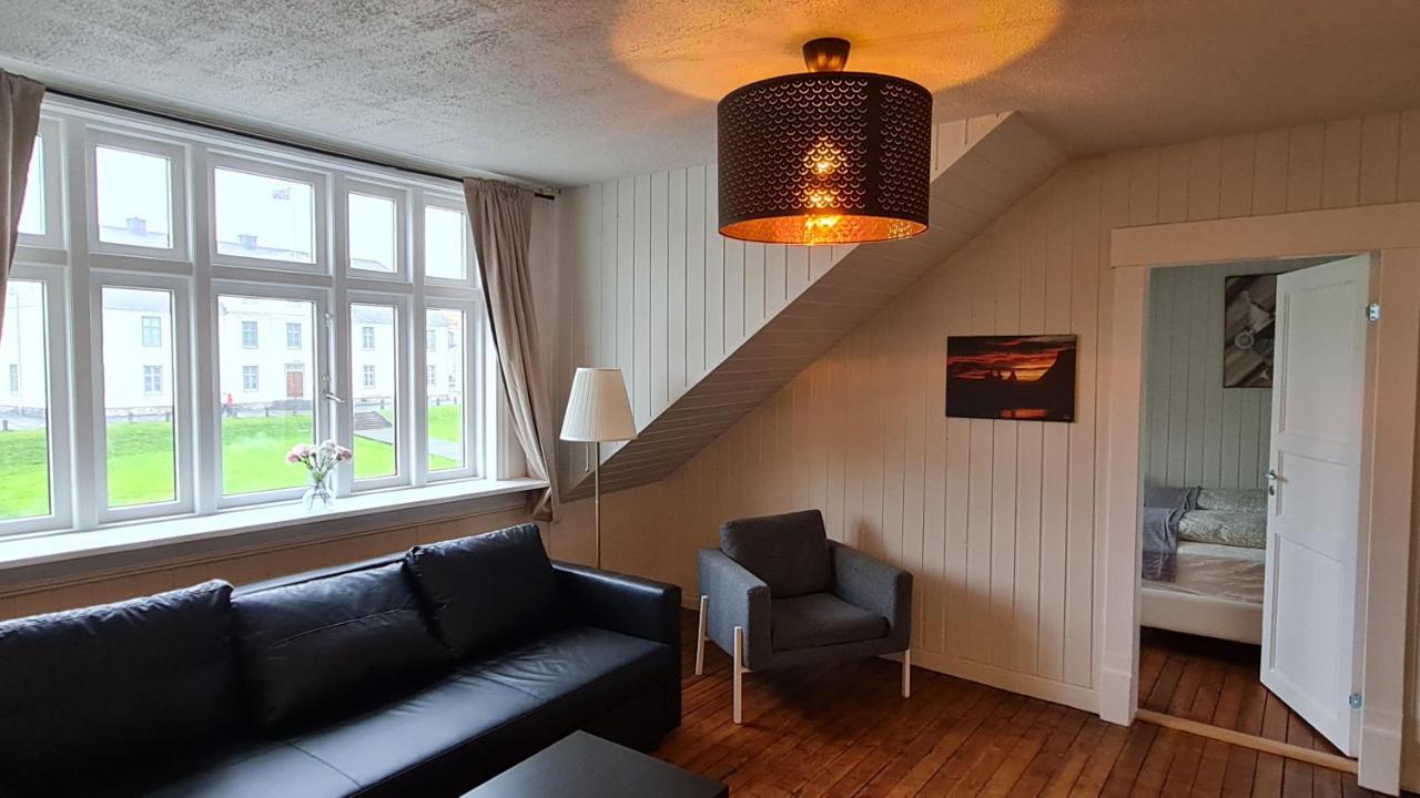 Downtown Guesthouse Reykjavík Eksteriør billede