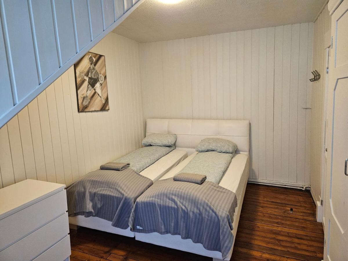 Downtown Guesthouse Reykjavík Eksteriør billede