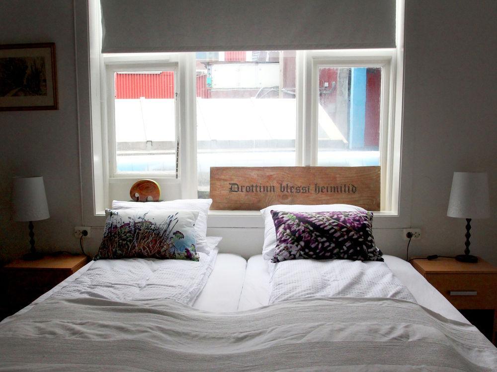 Downtown Guesthouse Reykjavík Eksteriør billede