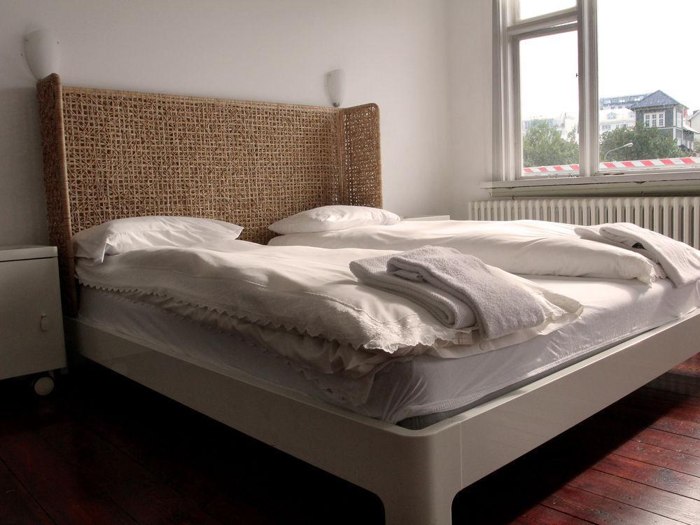 Downtown Guesthouse Reykjavík Eksteriør billede