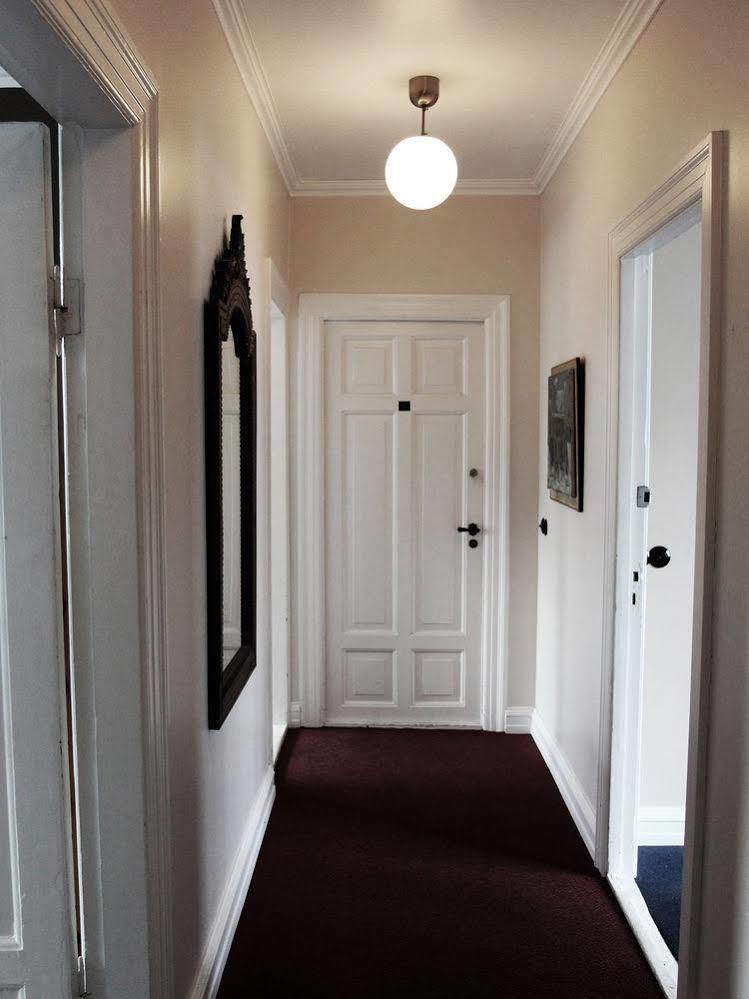 Downtown Guesthouse Reykjavík Eksteriør billede