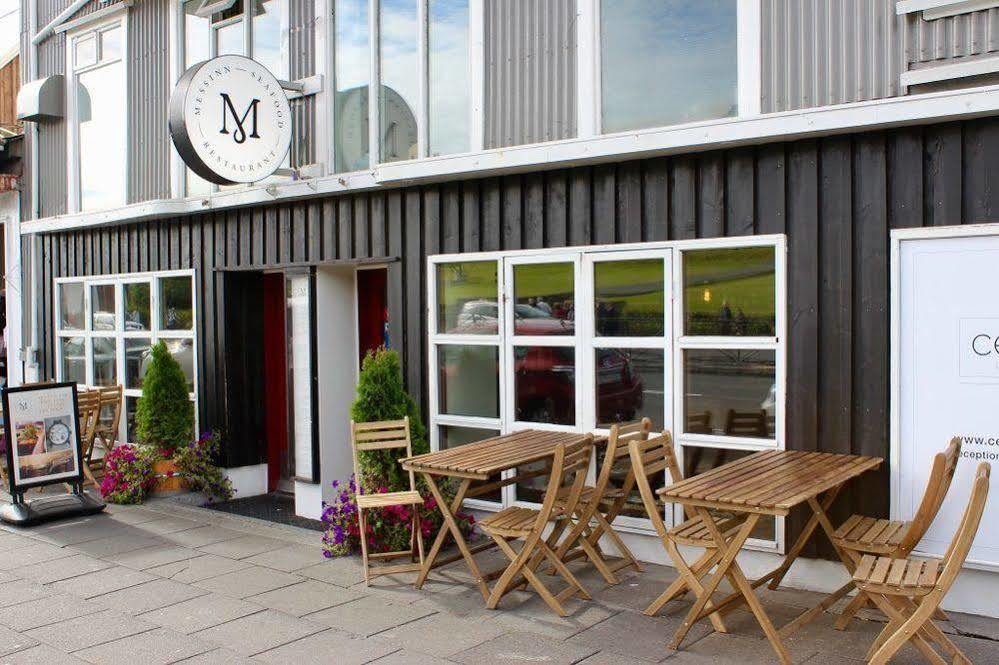 Downtown Guesthouse Reykjavík Eksteriør billede
