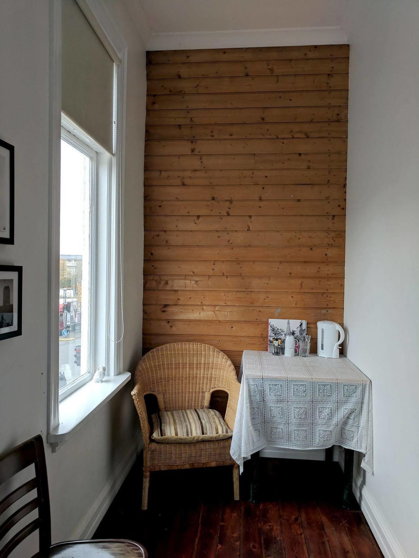 Downtown Guesthouse Reykjavík Eksteriør billede