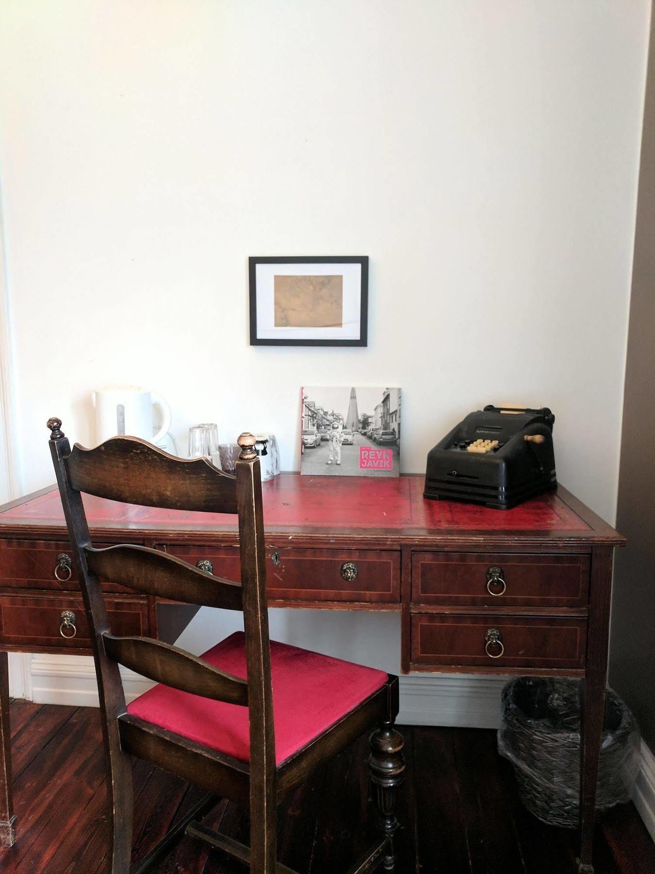 Downtown Guesthouse Reykjavík Eksteriør billede