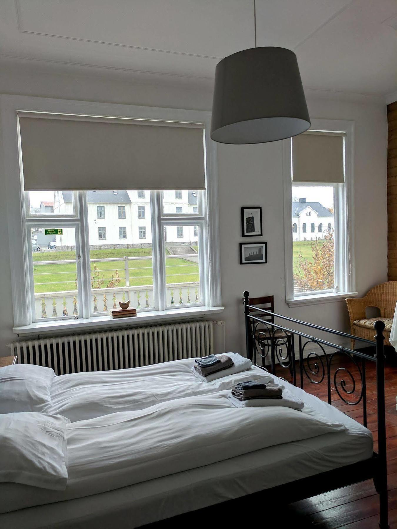 Downtown Guesthouse Reykjavík Eksteriør billede