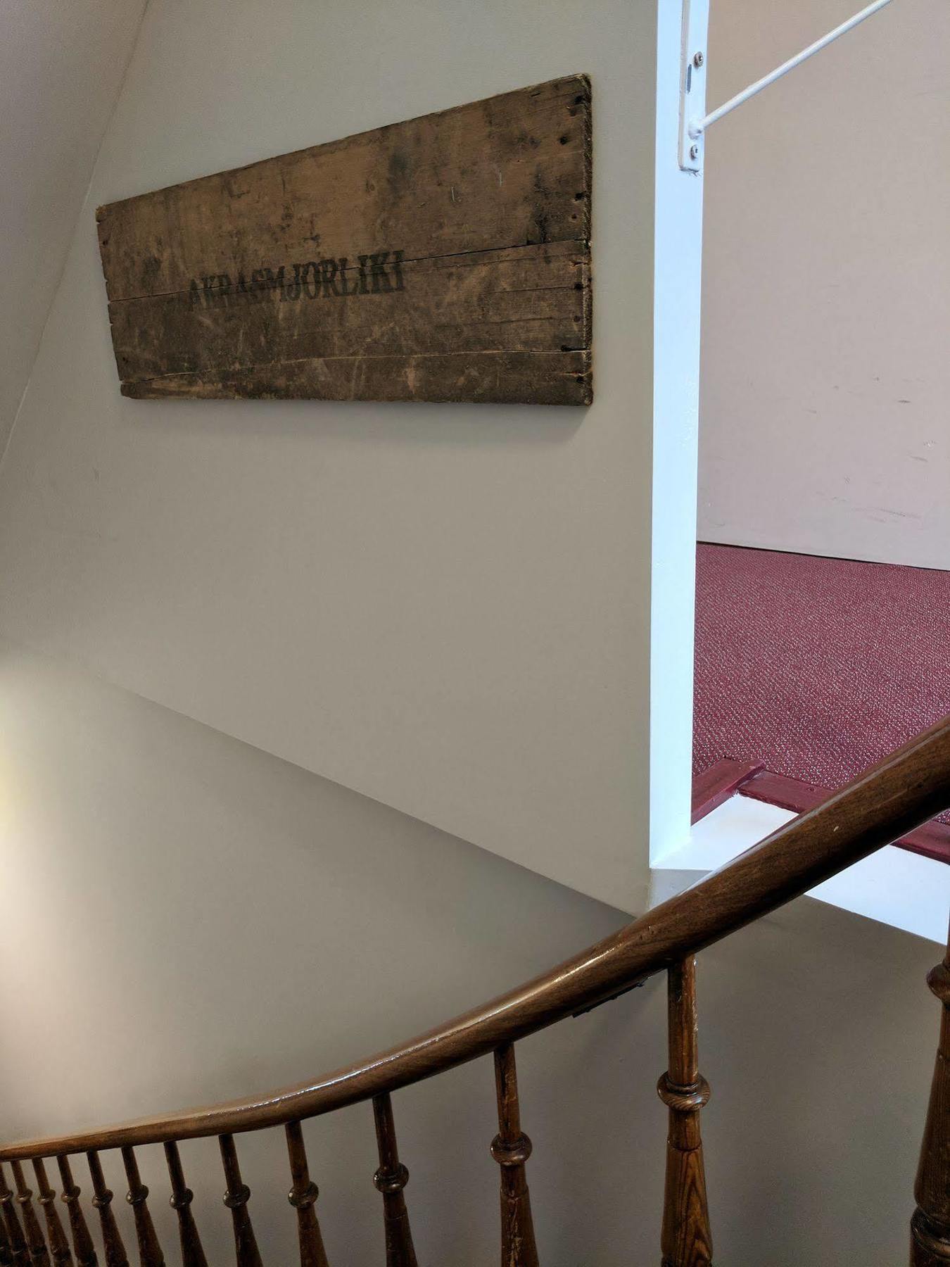 Downtown Guesthouse Reykjavík Eksteriør billede