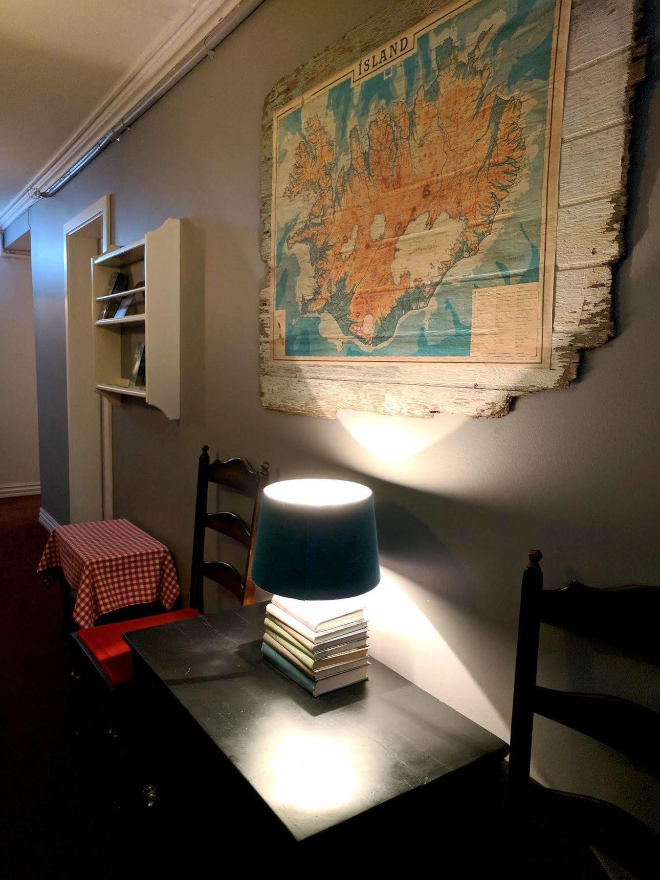 Downtown Guesthouse Reykjavík Eksteriør billede