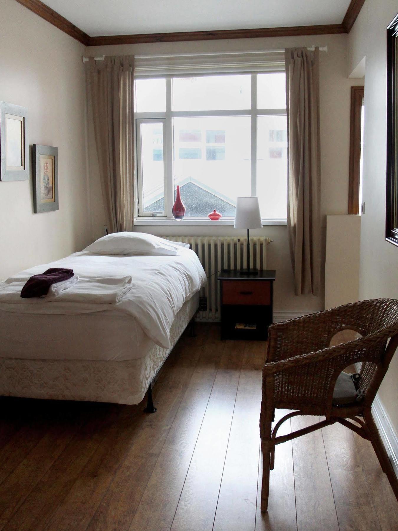 Downtown Guesthouse Reykjavík Eksteriør billede