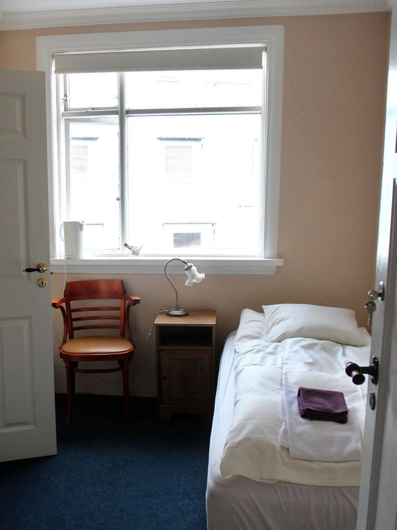 Downtown Guesthouse Reykjavík Eksteriør billede