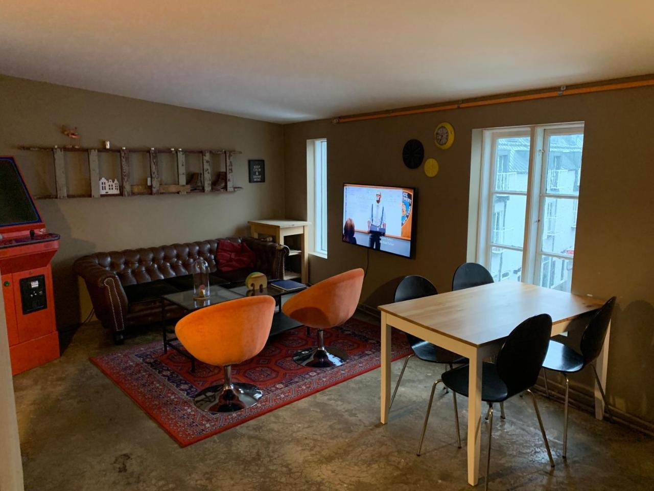 Downtown Guesthouse Reykjavík Eksteriør billede
