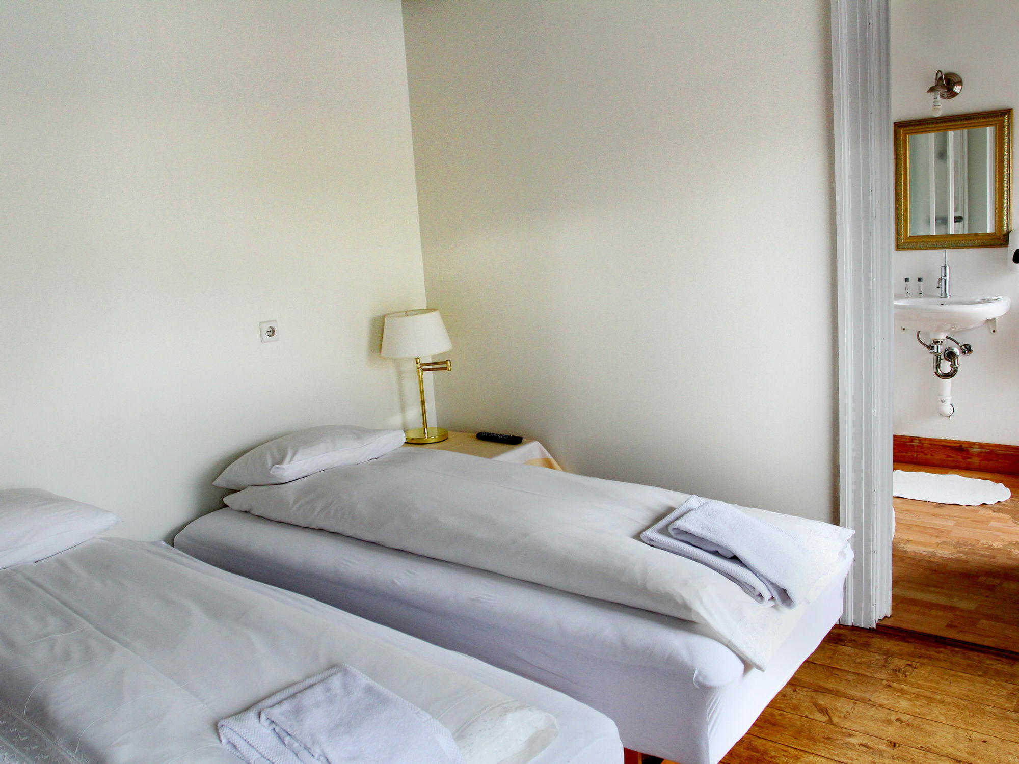 Downtown Guesthouse Reykjavík Eksteriør billede