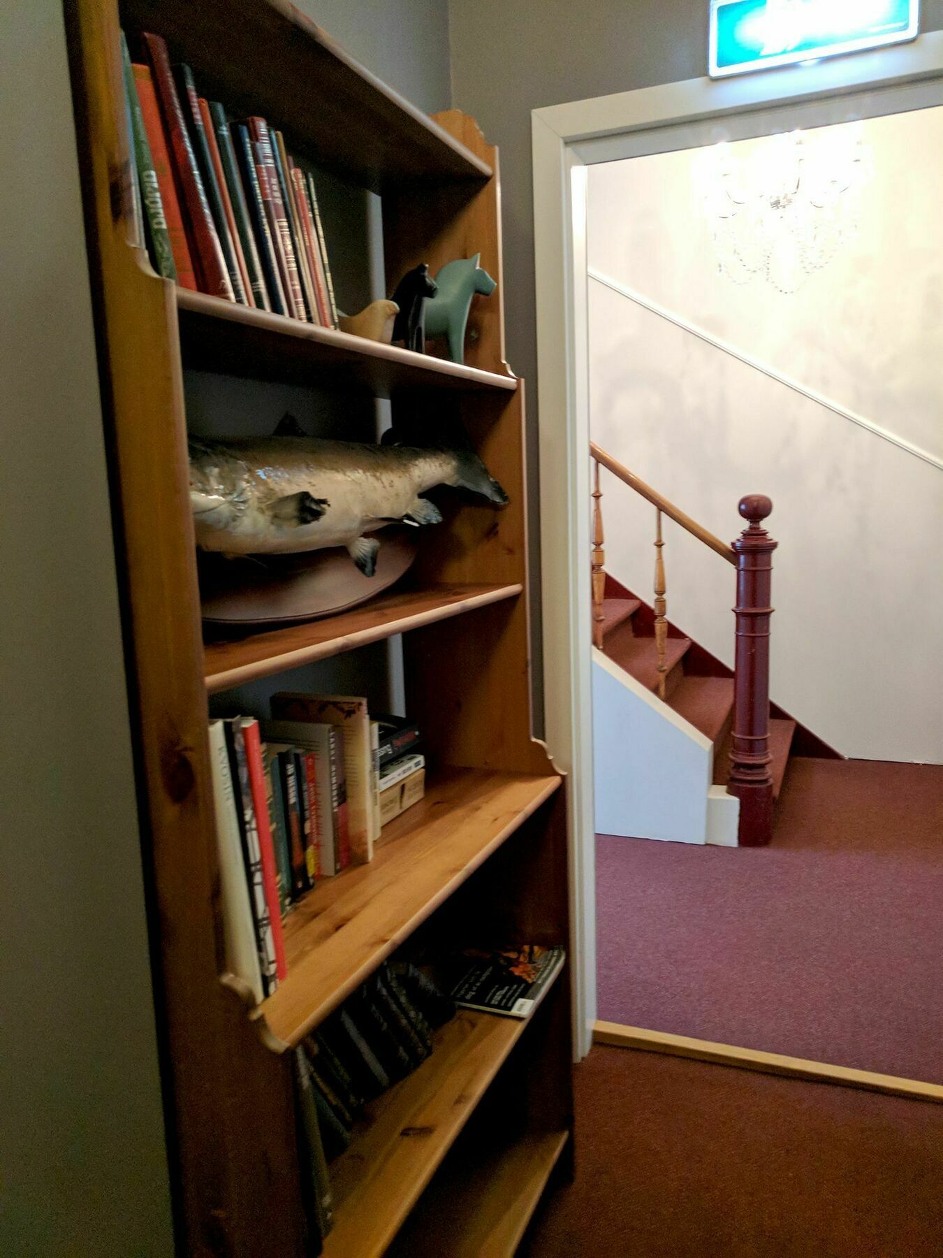 Downtown Guesthouse Reykjavík Eksteriør billede